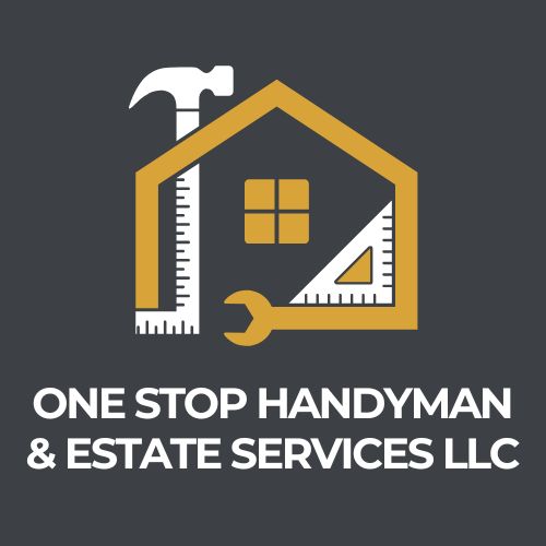 One Stop Handyman and Estate Services logo